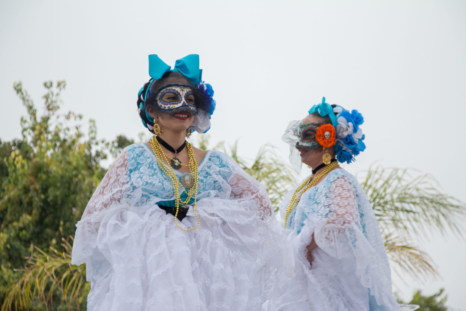 Día de Los Muertos Misa y Celebración Santa Clara