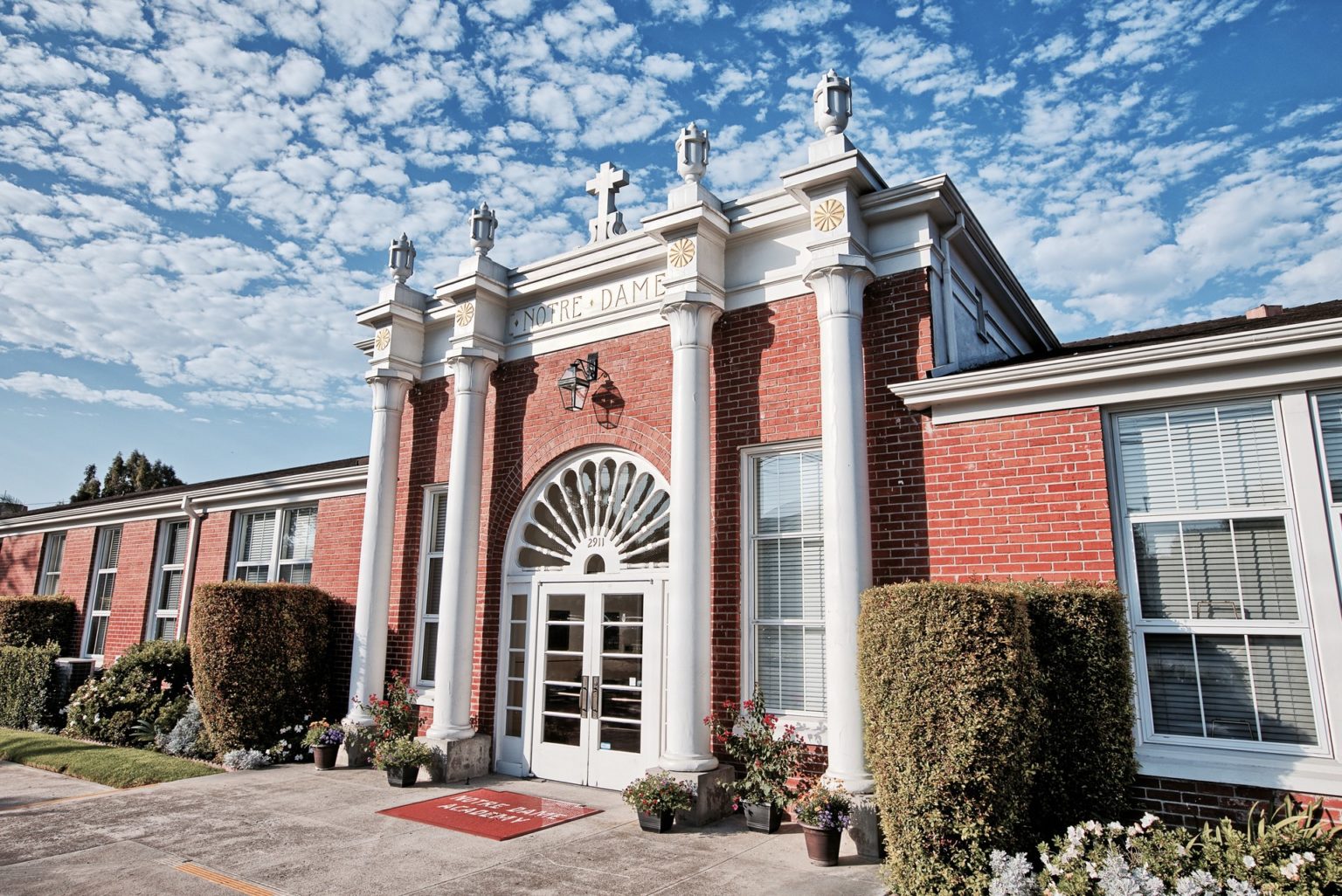 Notre Dame Academy Elementary School LA Catholics
