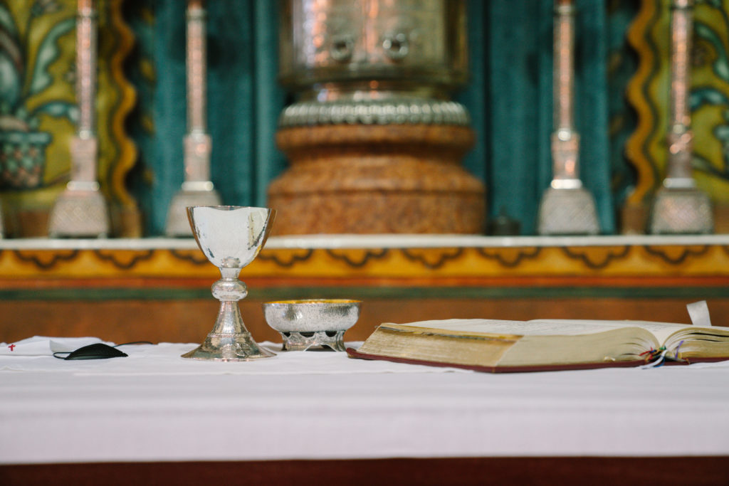 Identity LA Catholics