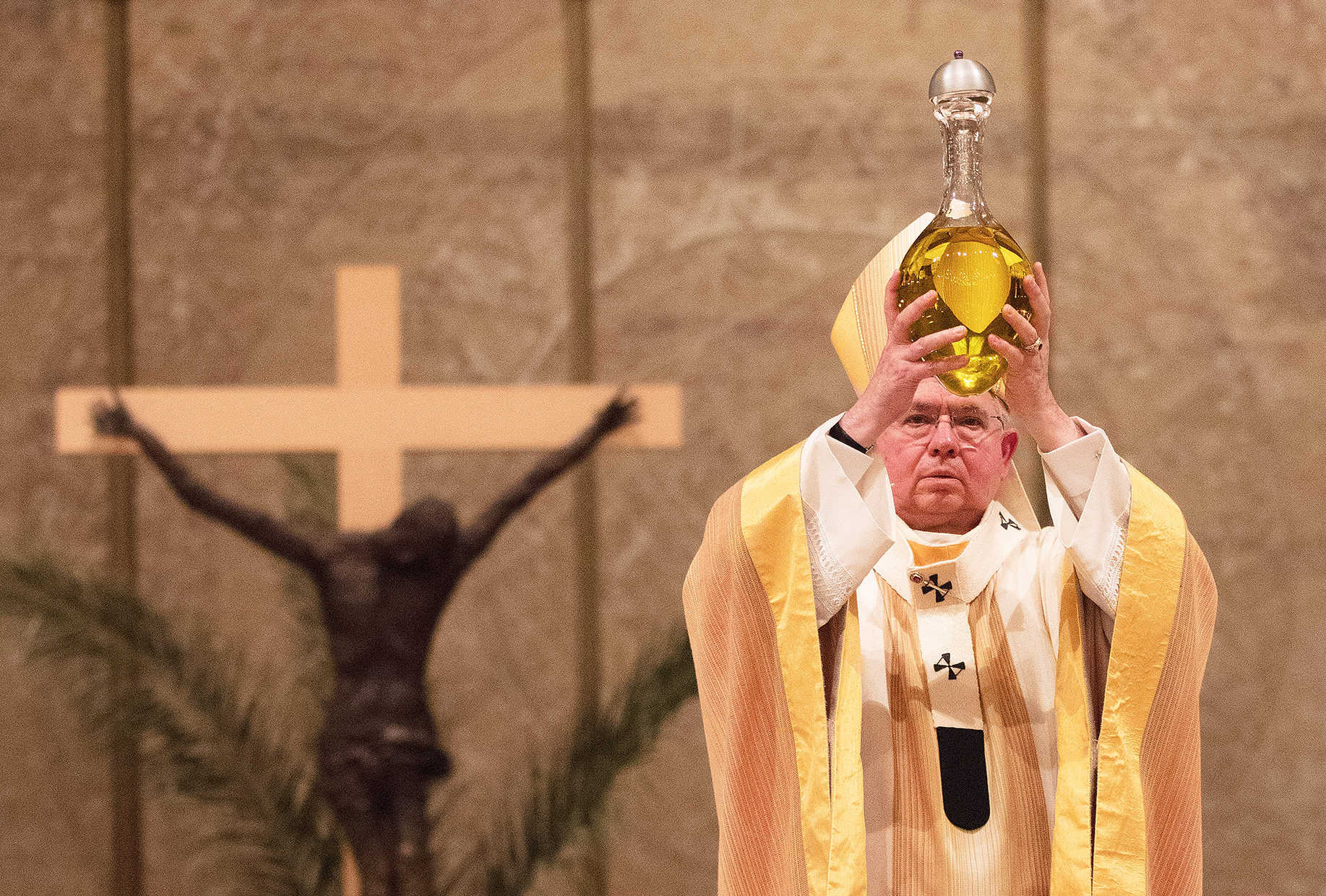 Chrism Mass | LA Catholics