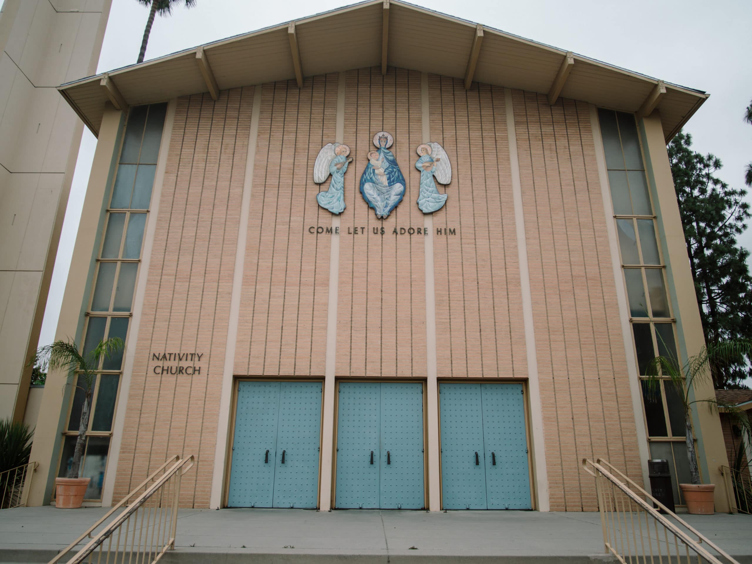 Nativity Church (El Monte) LA Catholics