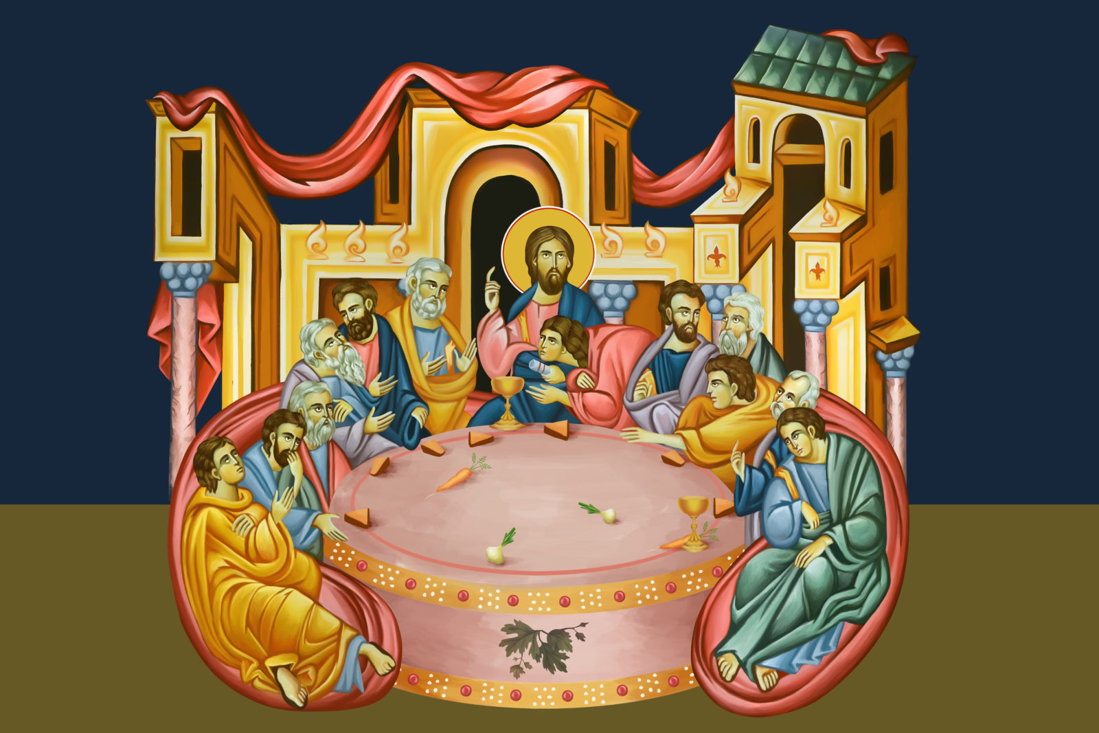 Spiritual Communion Reflection | LA Catholics