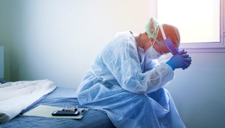 For Filipino American nurses on COVID-19 front lines, faith is stronger