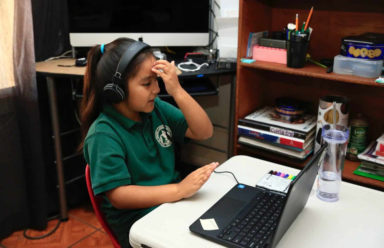 How LA religion teachers are keeping distance learning ‘Catholic’ | LA ...