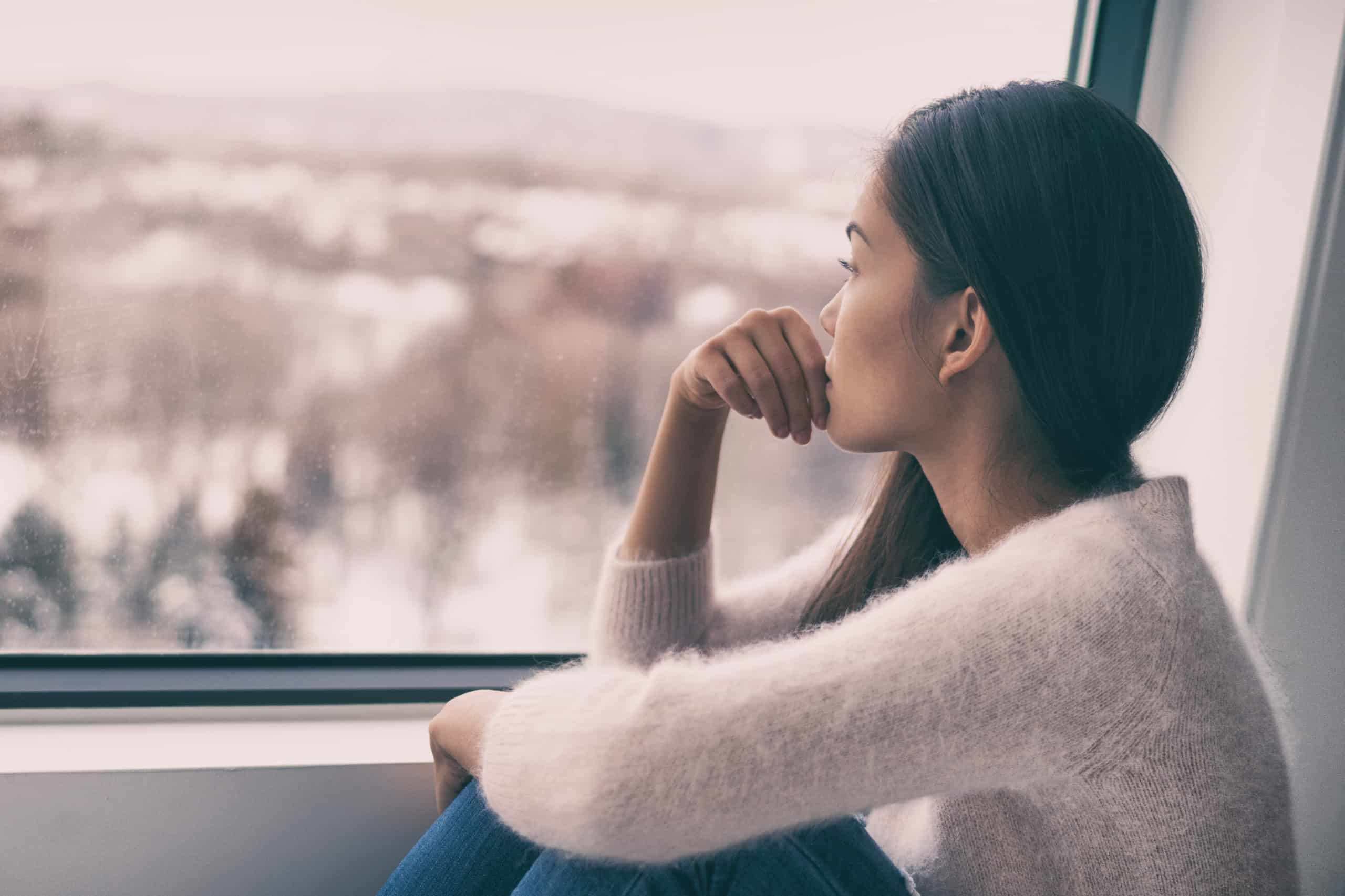 Loneliness And Mental Health: A Girl'S Perspective - 34kmduo