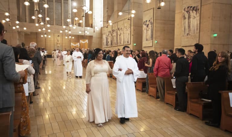 Wife of the Deacon | LA Catholics