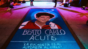Image of Beato Carlo Acutis
