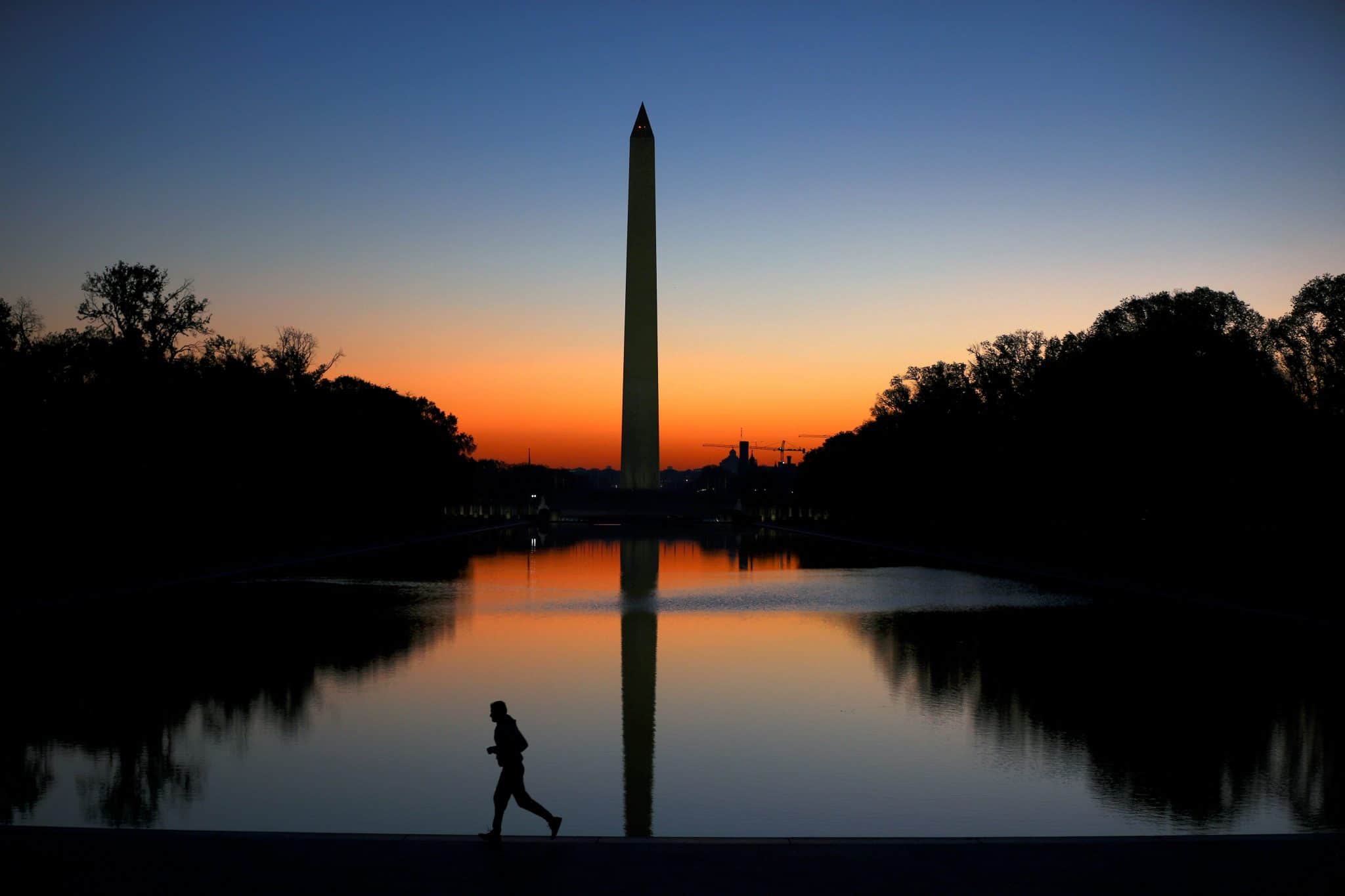 Image of the Washington Memorial