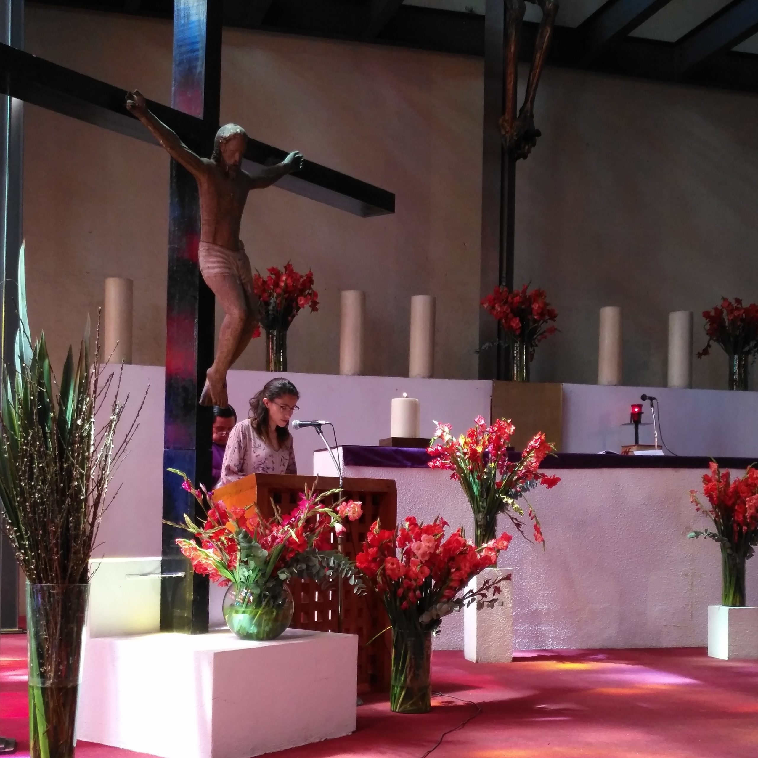 Lectors LA Catholics