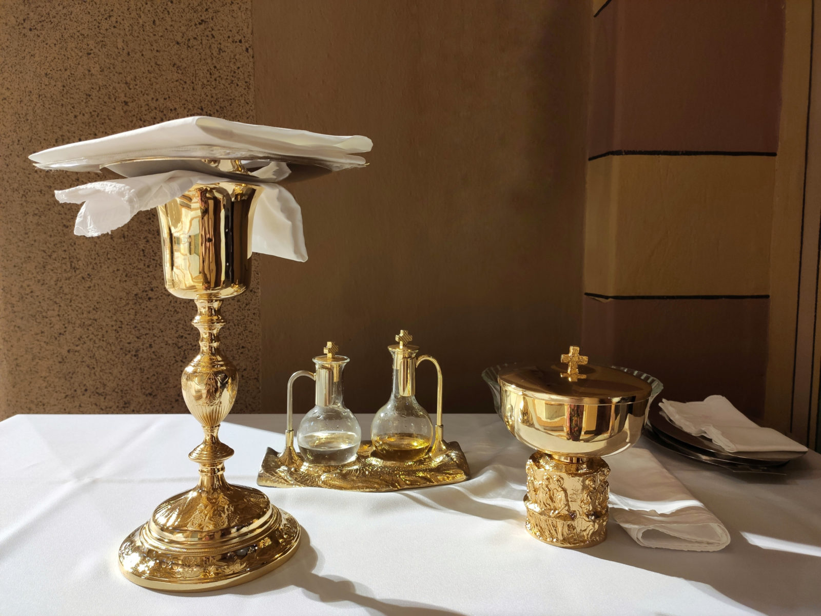 Liturgical Guidelines LA Catholics