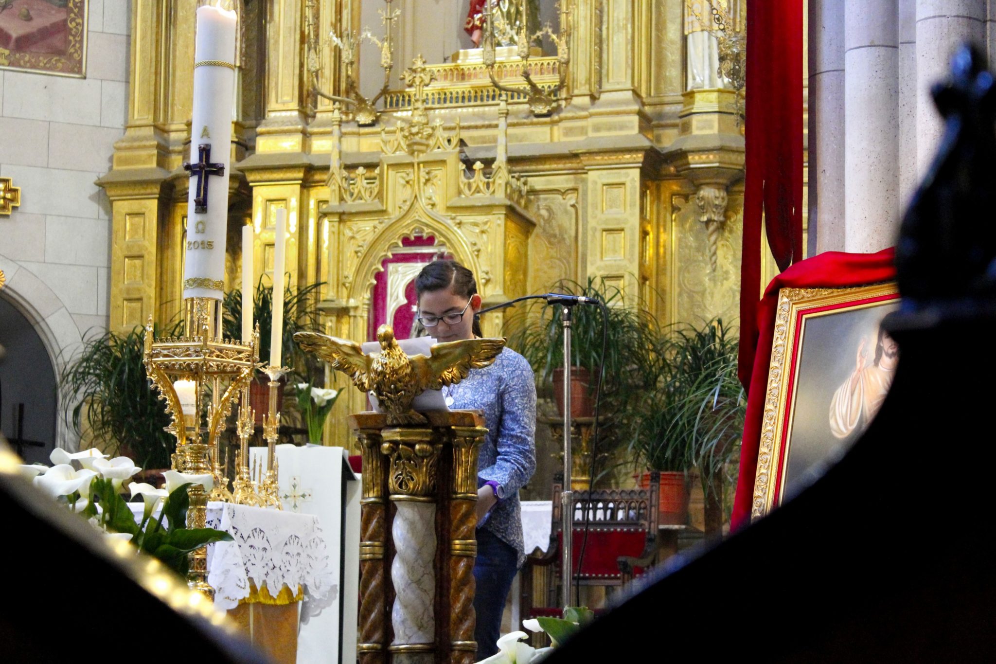 Lectores LA Catholics