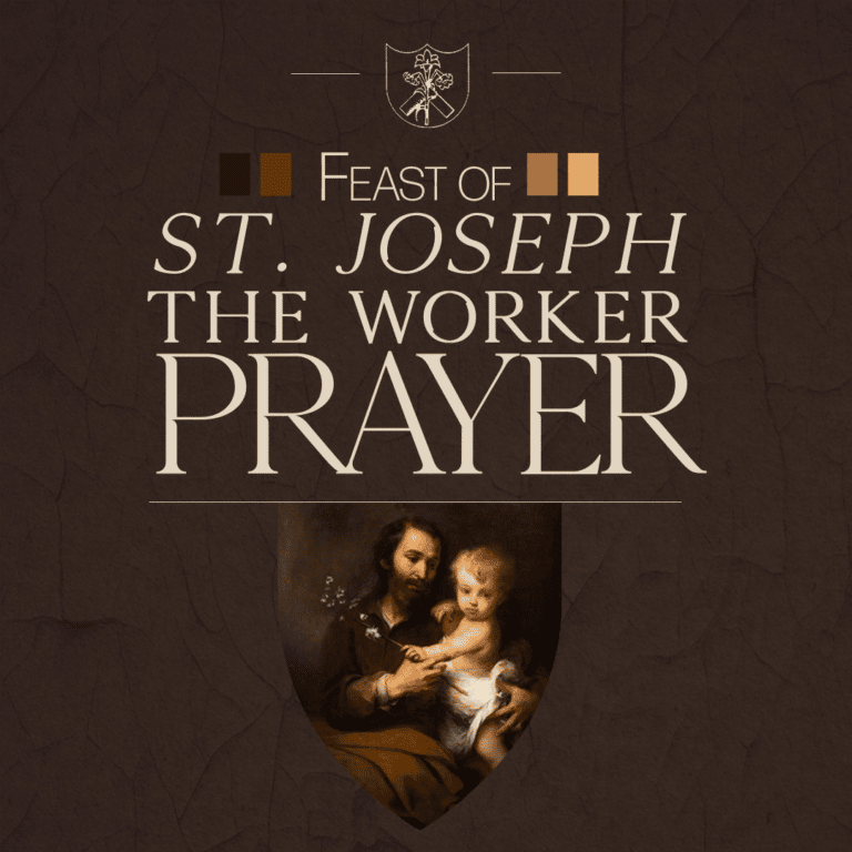 St. Joseph the Worker LA Catholics