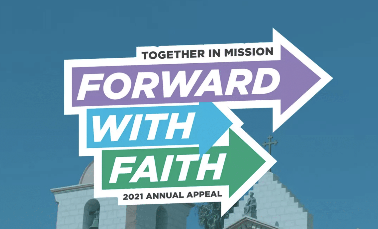 Give to Together in Mission LA Catholics