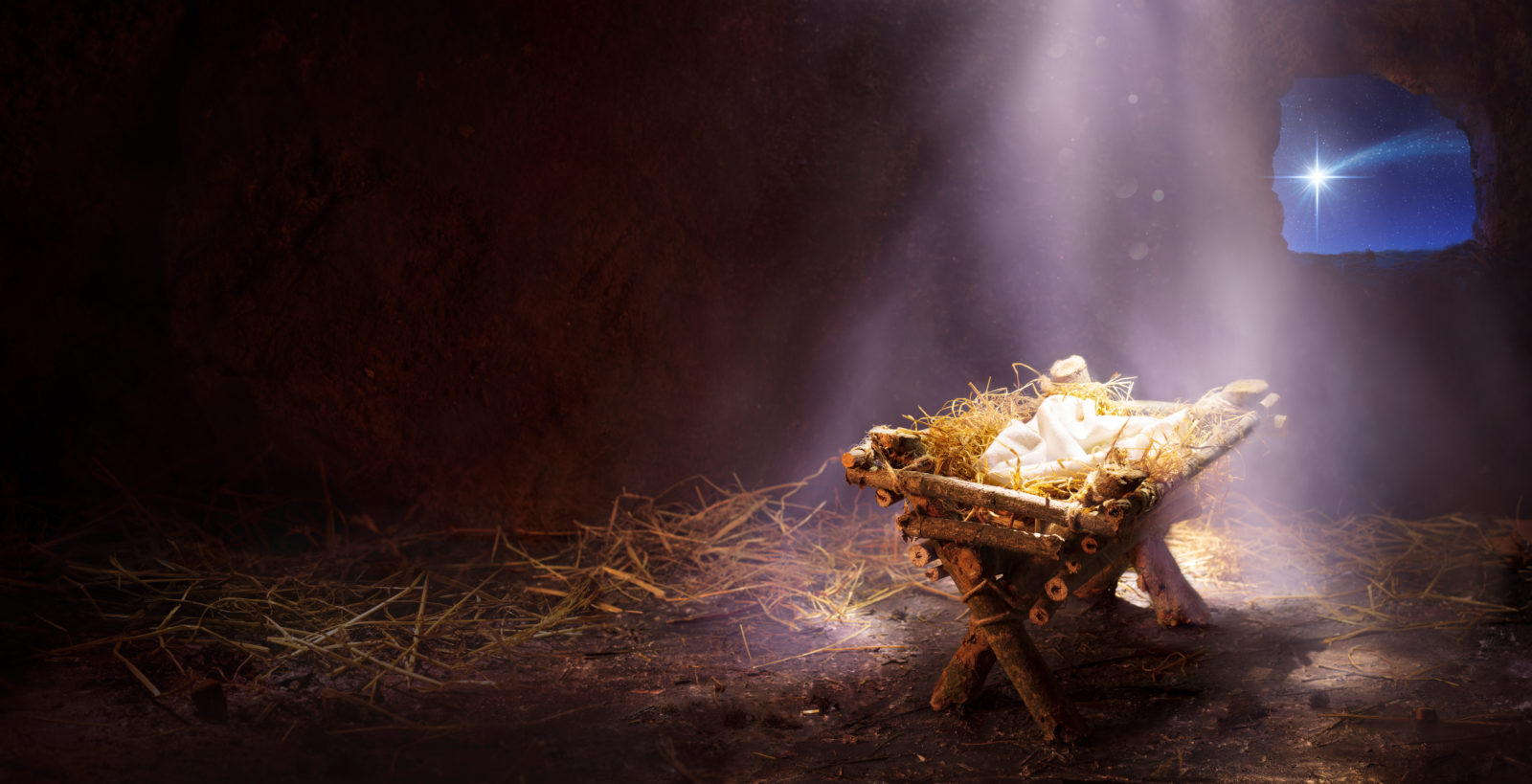 Empty Manger
