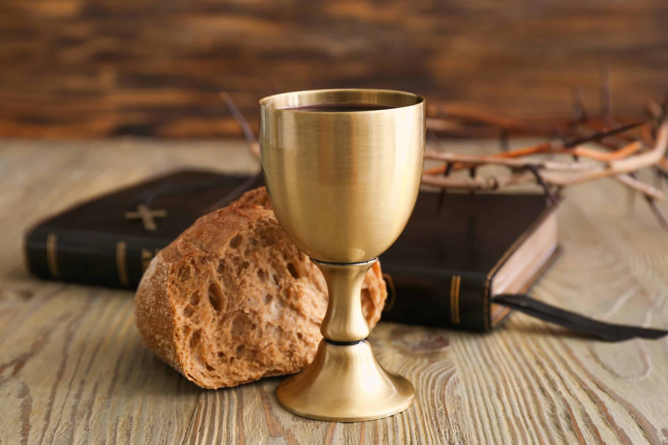 The Eucharist is Most Holy because He is #TrulyPresent | LA Catholics
