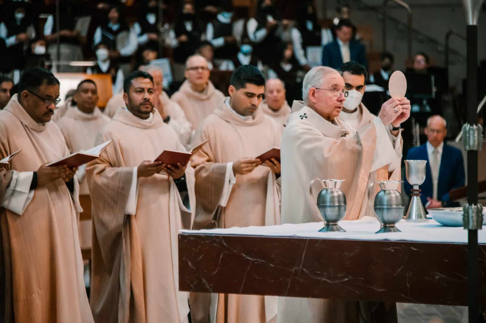 Come Back To Mass La Catholics