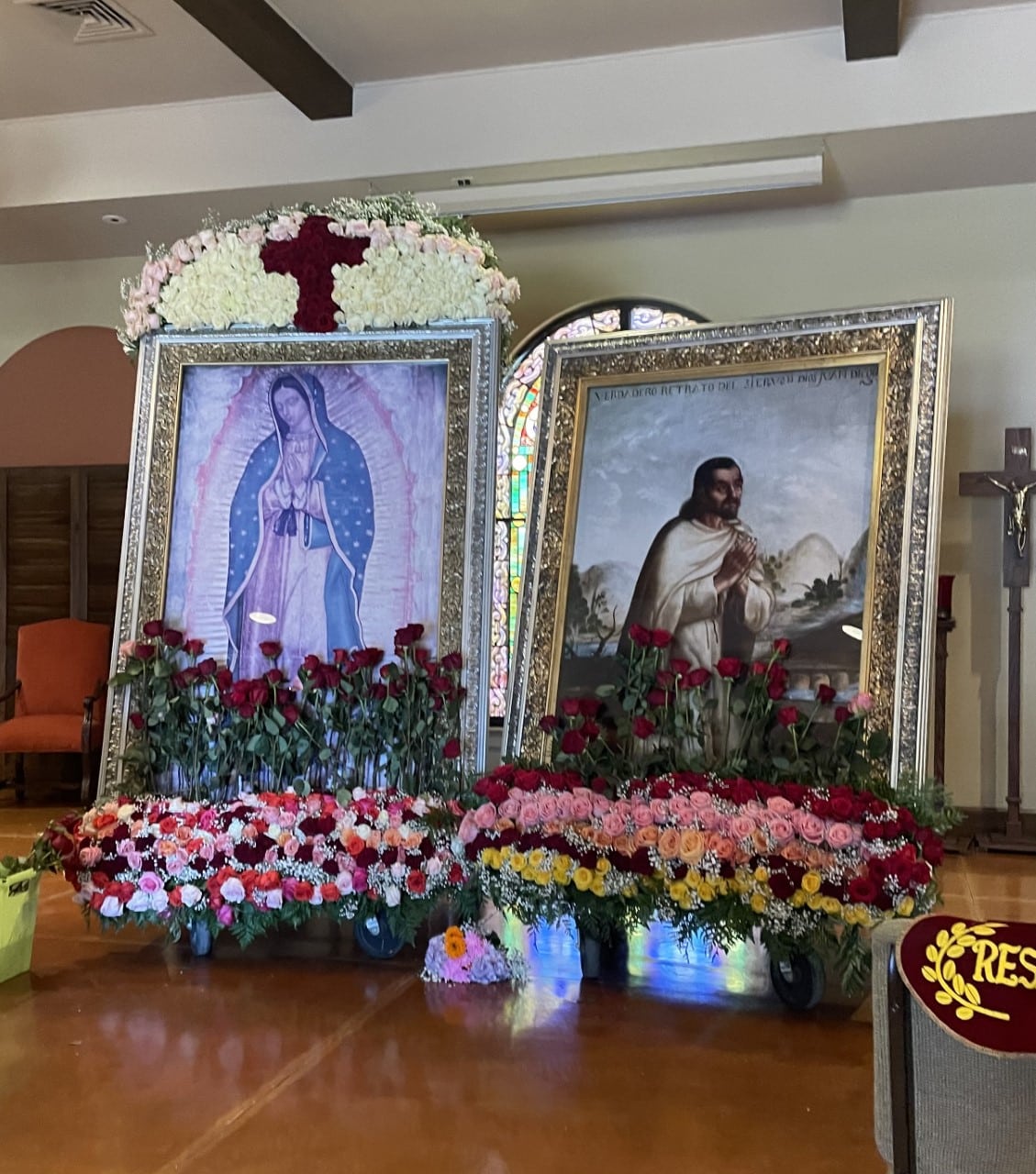Our Lady of Guadalupe Pilgrimage | LA Catholics