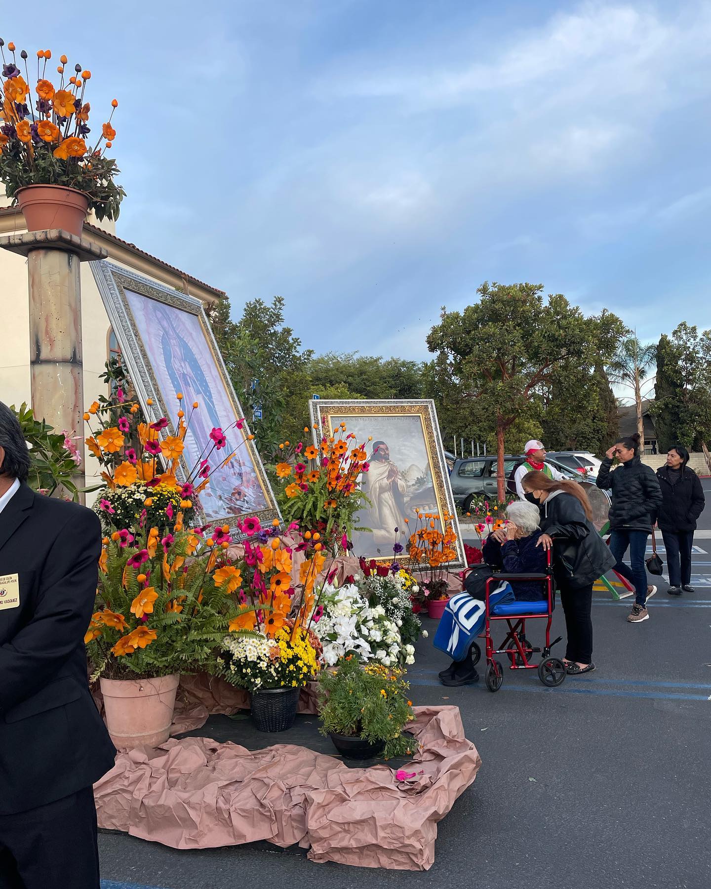 Our Lady of Guadalupe Pilgrimage | LA Catholics