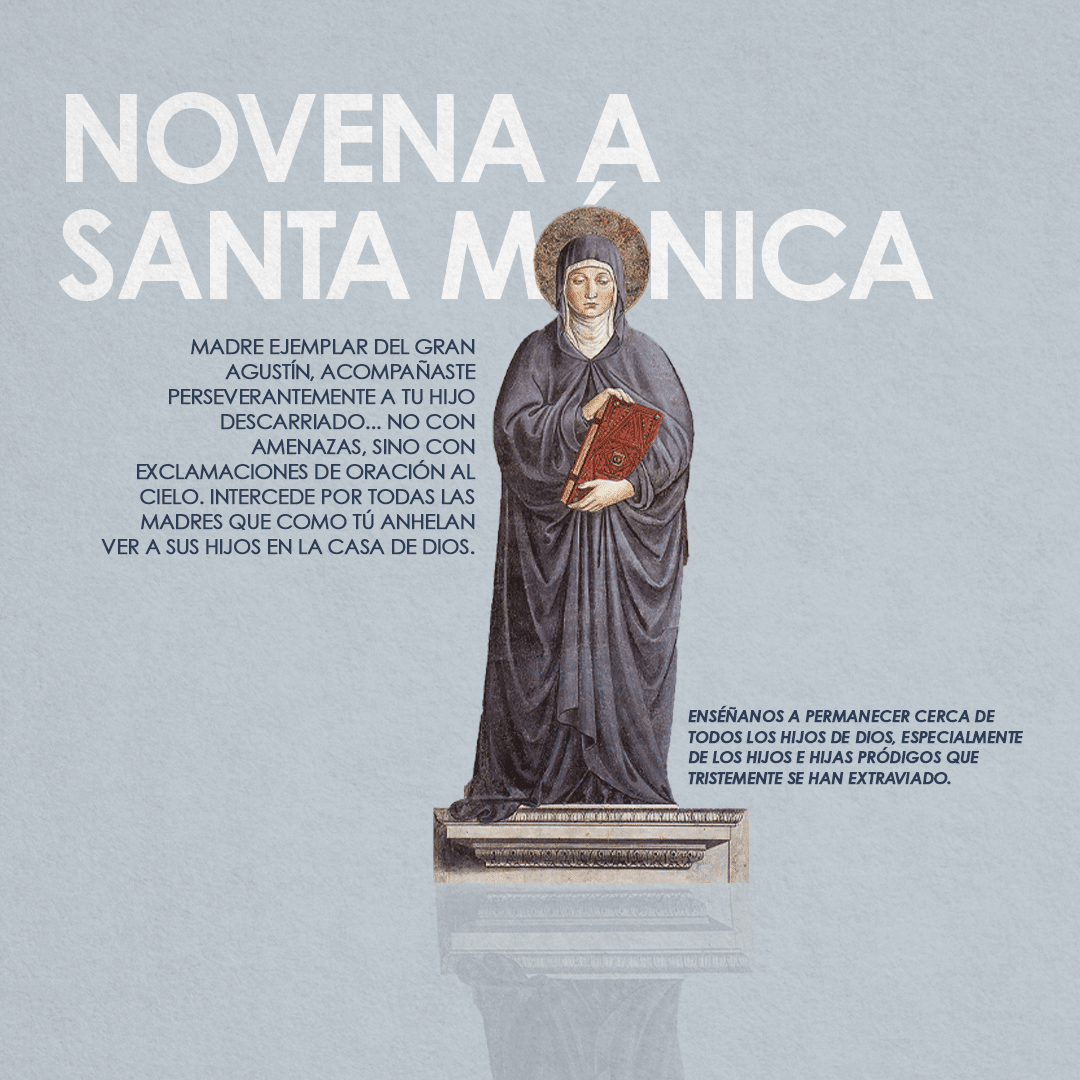 St. Monica Novena | LA Catholics