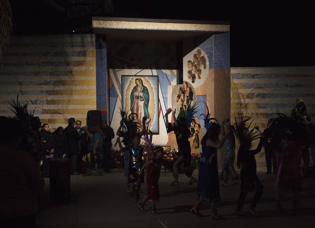 Los Angeles Cathedral to host vigil celebration for feast of Our Lady ...