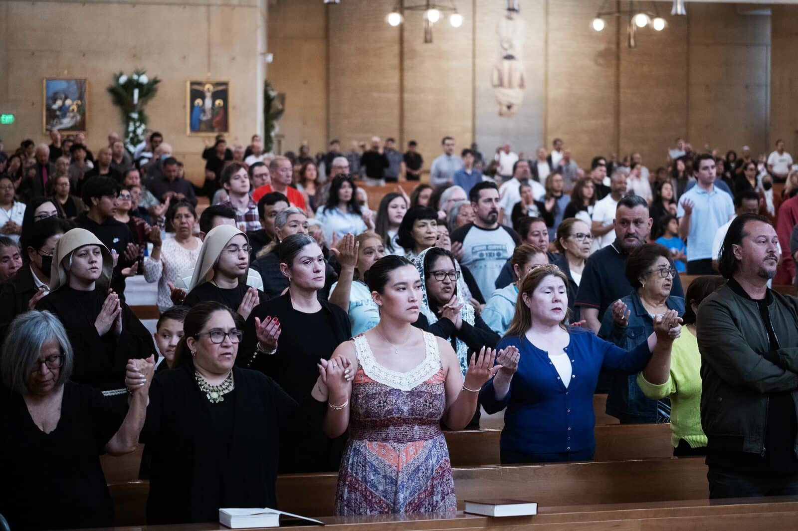 Misa conmemorativa por el Papa Francisco este viernes 25 de abril en la ...