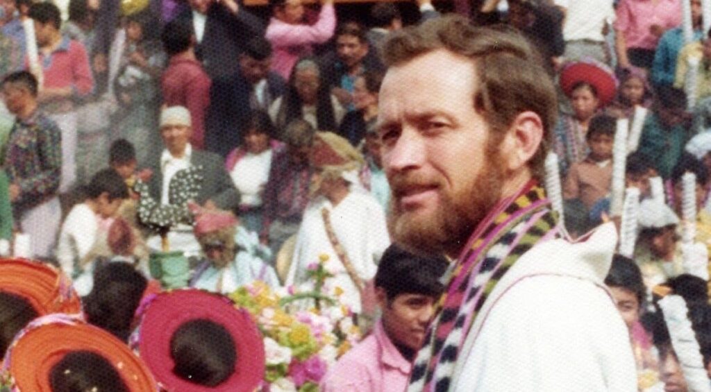 Blessed Father Stanley Rother | LA Catholics