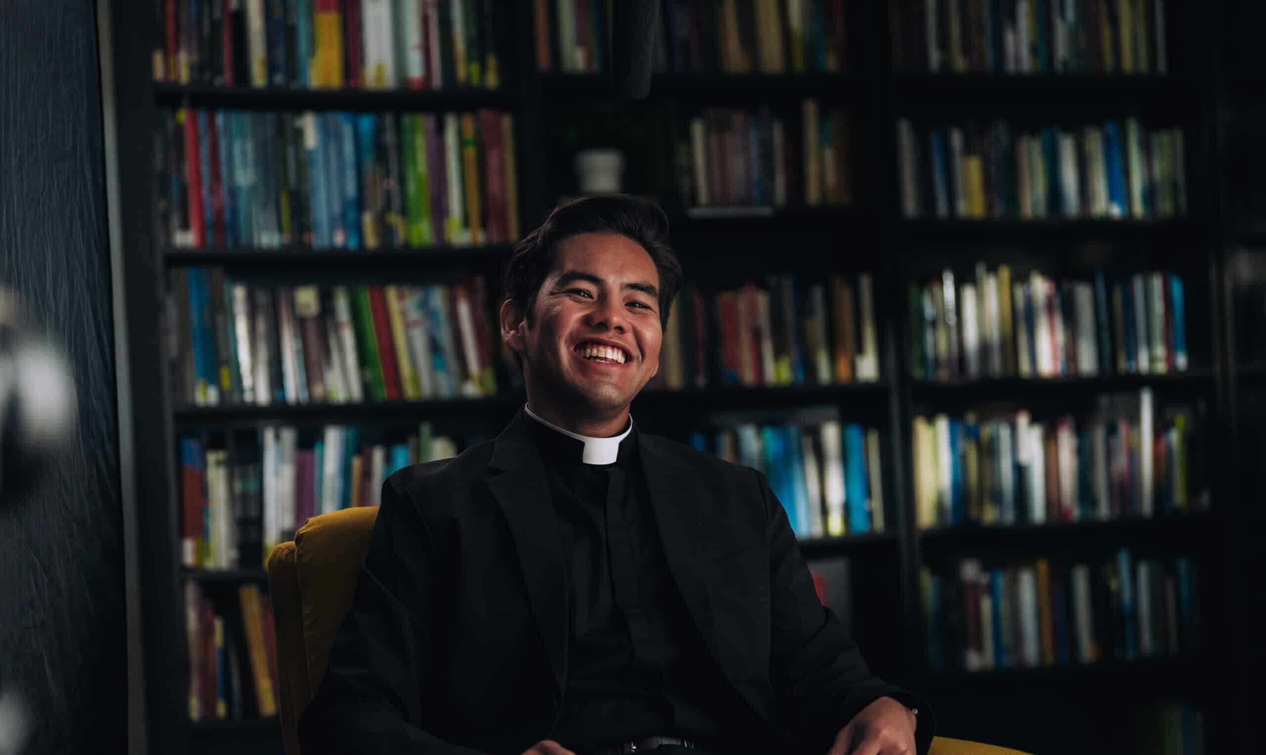 Fr. Jerick Alenton | LA Catholics